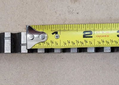 DAVIS 5/8 Keyseater Tooling & Accessories, Keyseaters | Machinery Central (8)