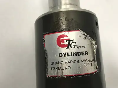 Used TG SYSTEMS _UNKNOWN_ Pneumatic Cylinders | Maverick Industrial Sales #1115048