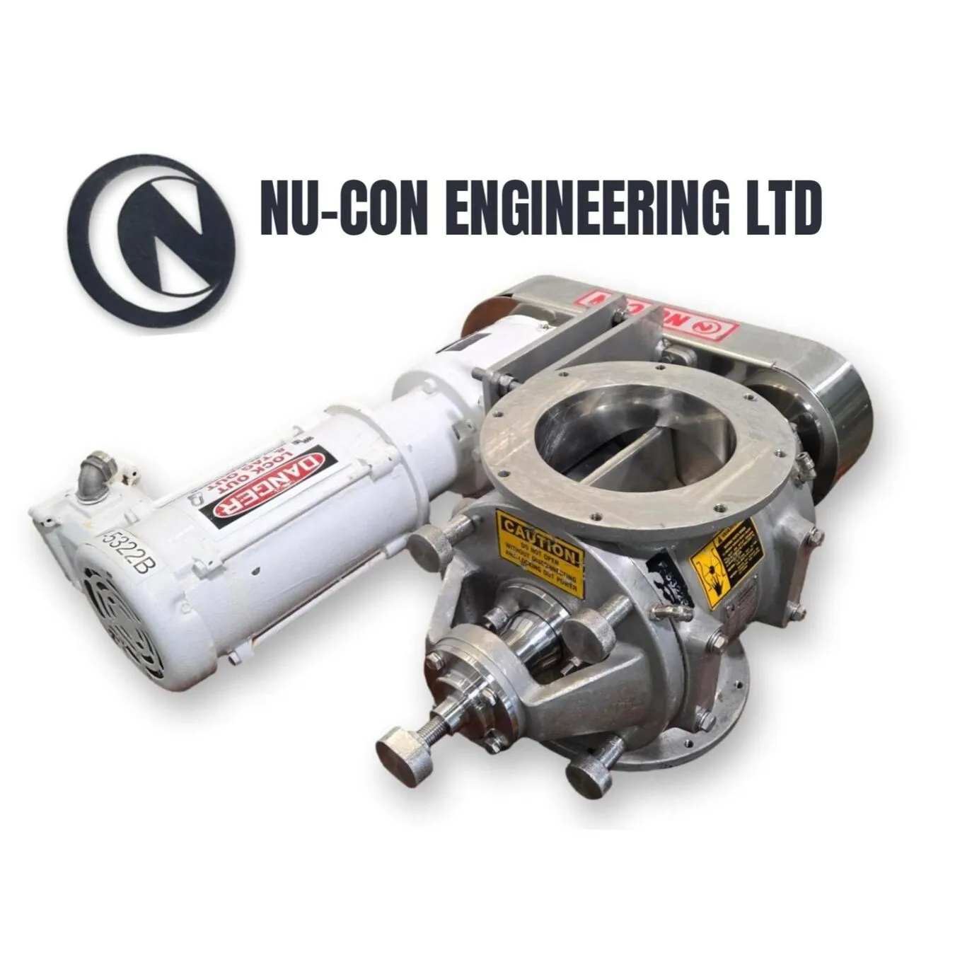 USED NUCON DT375 U