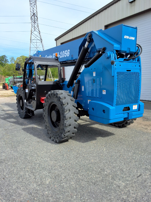 Used 2019 Genie GTH-1056 Misc Forklifts North Carolina US | Stack Equipment #925099