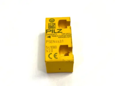 Used Pilz Actuator for Coded Safety Switch 541080 Switch Parts Michigan US | Maverick Industrial Sales #1390782