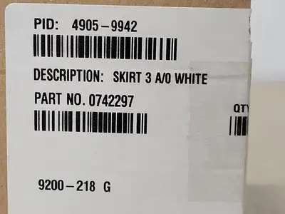 NEW SIMPLEX 4905-9942