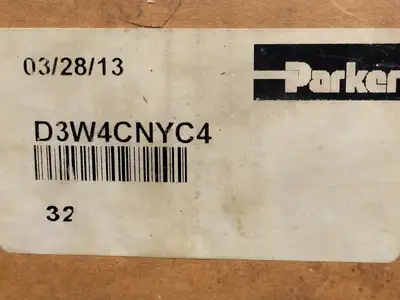 NEW PARKER FILTRATION D3W4CNYC4
