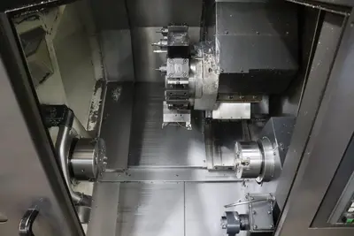 2013 DOOSAN PUMA 2100SY LATHES, COMBINATION, N/C & CNC | Prime Machinery (7)