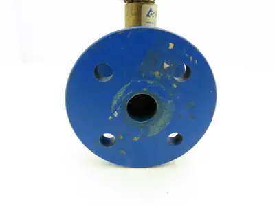 Alfa Laval 1762570-80 Flow Control Valve Globe 1" Flange