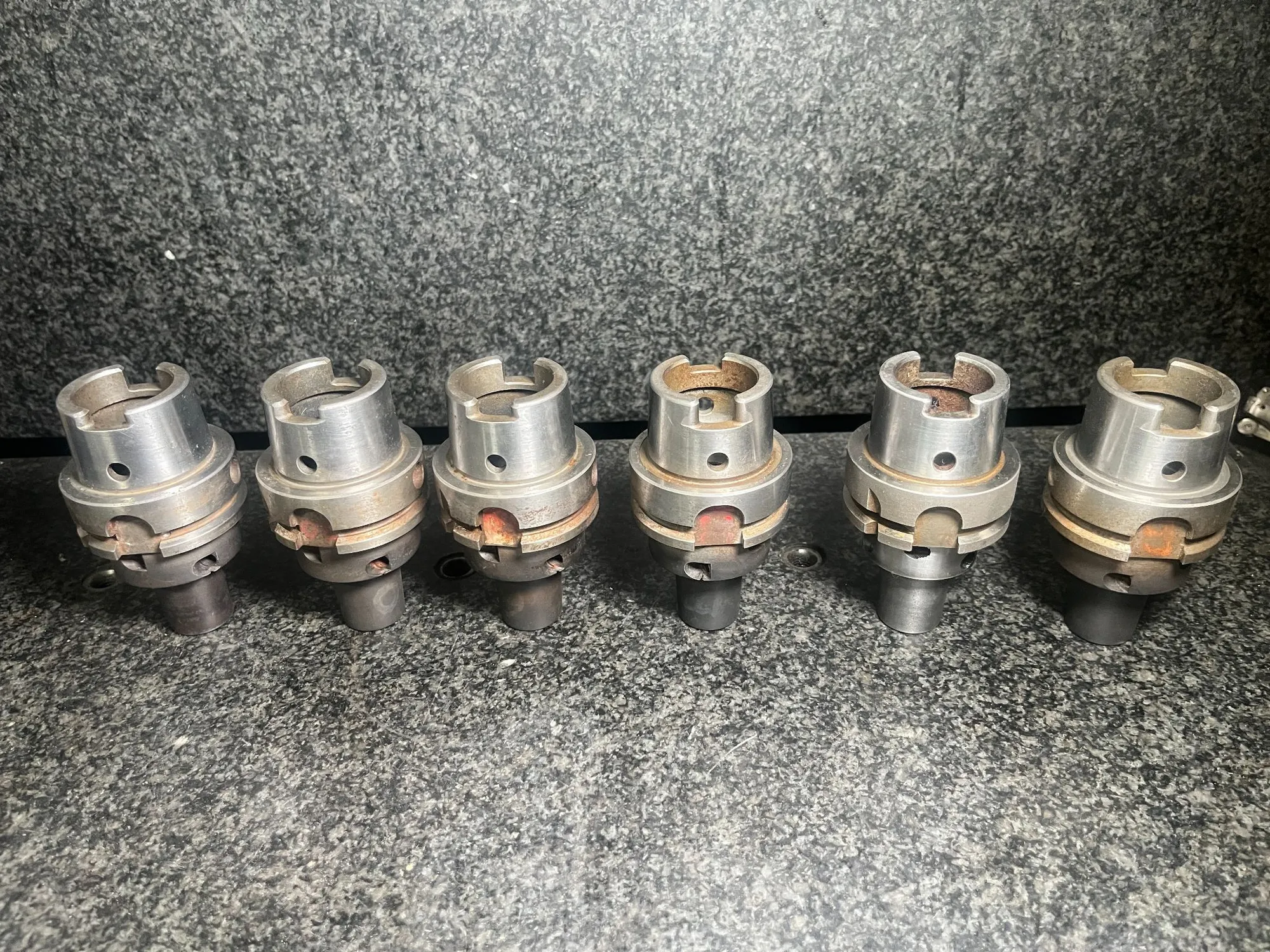 USED PARLEC HSK-63A