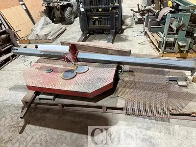Unknown Manual Wrapping Machine