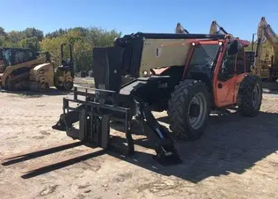 Used 2019 JLG 1055 Aerial Work Platforms New York US | United Lift #1446476