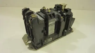 USED ALLEN BRADLEY 509-BOD SER B W36