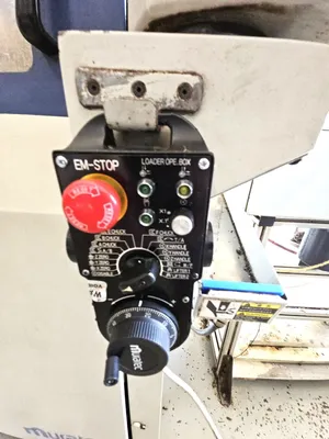 2016 MURATEC MW-80-GT CNC Turning Centers | Murphy Machinery (13)