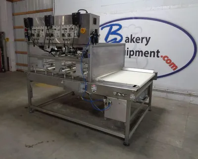 Used 2006 WOODY 48 Chocolate Depositors California US | BakeryEquipment.com #1554707
