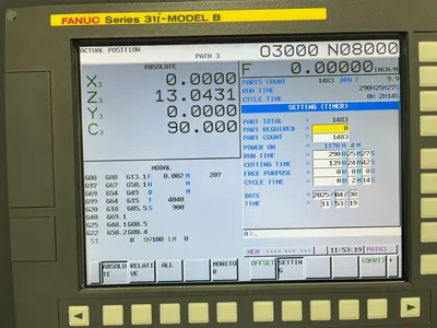 2022 NEXTURN SA-32XIII Swiss Type Automatic Screw Machines | UniversalAutomatics.com (16)