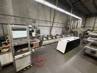 Used 2008 BUSELLATO JET CONCEPT XXL Misc Woodworking Machinery Georgia US | The Equipment Hub #1352460