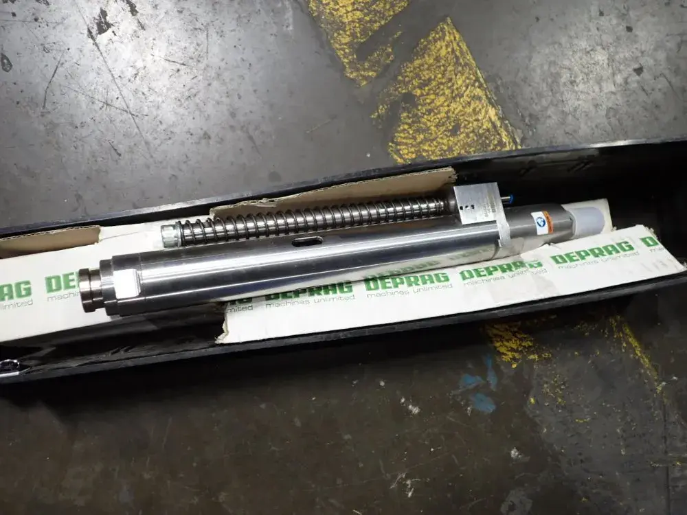 Used DEPRAG 34474031 Screw Drivers | HGR 24 #748831