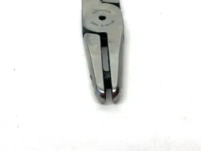 USED SWANSTROM LONG ANGLED CUTTING/NIPPING BLADES