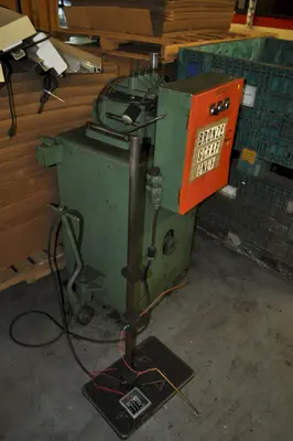 8" X .060" CWP STRAIGHTENER