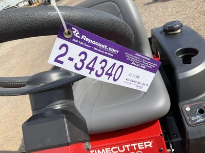 Used TORO TIMECUTTER SW 5000 Mowers Michigan US | Miedema Asset Management Group #1296351