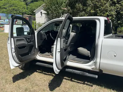 Used 2018 CHEVROLET 2500 HD SILVERADO Pickup Trucks North Carolina US | Proxy Equipment #1388794