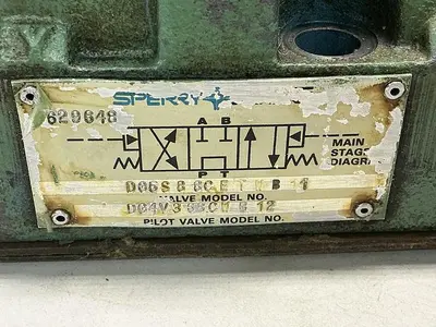 USED REXROTH 4WE6J51/AG24N9K4/V