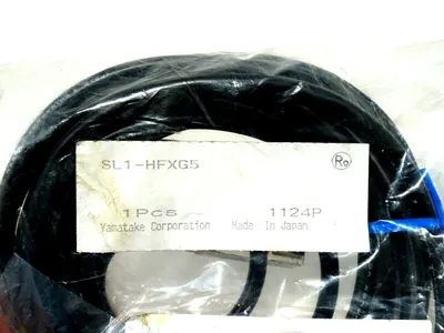 NEW YAMATAKE /AZBIL SL1-HFXG5 LIMIT SWITCH SL1HFXG5
