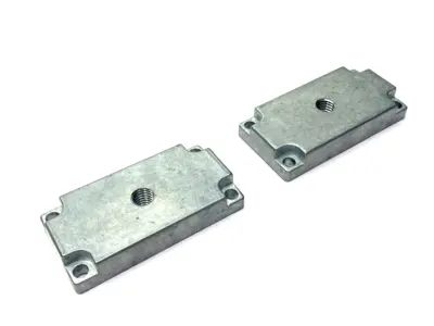 New | in-Stock FlexLink End plate LOT OF 2 Conveyor Parts Michigan US | Maverick Industrial Sales #1496167