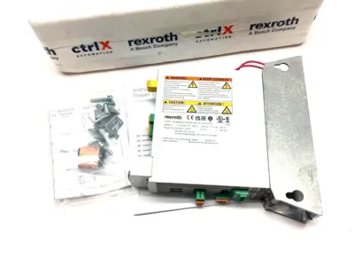 NEW BOSCH REXROTH INDRADRIVE COMPACT CONVERTER