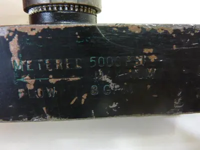 USED PARKER F600S