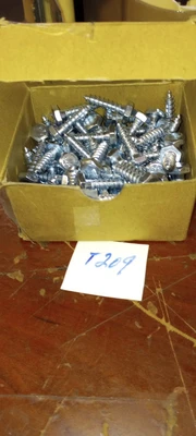 NEW Everbilt Lag Screw