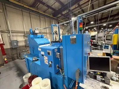 2022 JUNKER Jupiter 200S CNC Centerless Grinding Machine | Kaste Industrial Machine Sales (7)