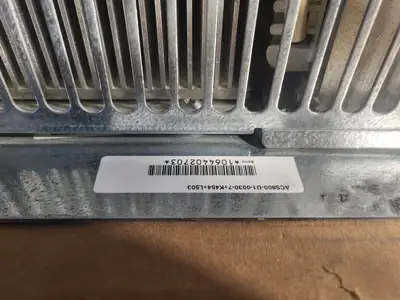 USED ABB ACS800-U1-0030-7+K454+L503