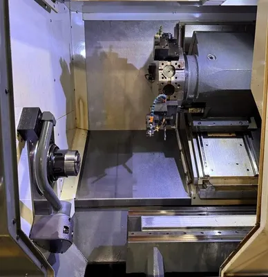 2020 HAAS DS-30Y CNC Lathes | Midstate Machinery (2)