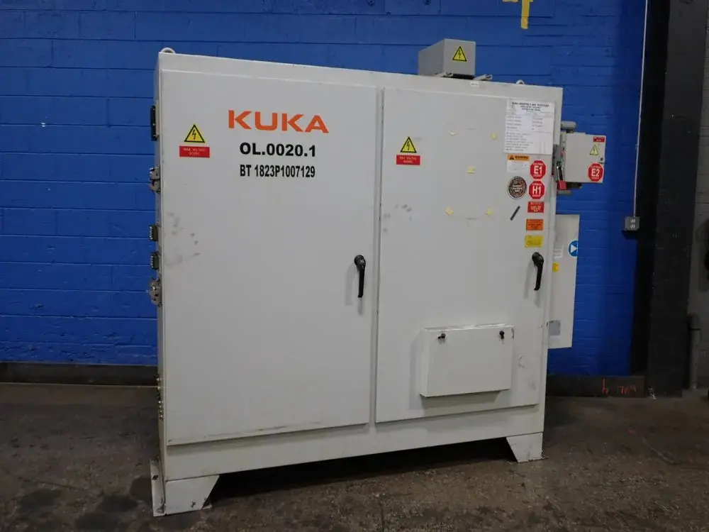 Kuka Control Cabinet