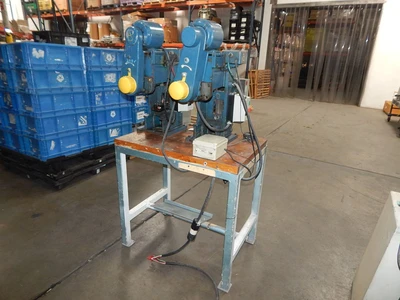 Used ARTOS ENGINEERING _UNKNOWN_ Single Station Punches Texas US | OCO Industrial #1777211