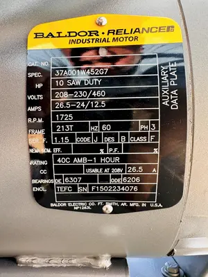 USED KALAMAZOO INDUSTRIES K16-18