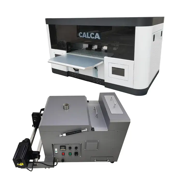 Used _UNKNOWN_ CALCA EcoStar 13in Easy DTF Printer&13.4in Powder Shaker and Dryer Ink Jet Printers Oklahoma US | Wide Image Solutions #1538398