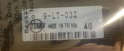 USED RELIANCE 9-LT-03Z