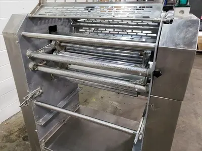 USED 1996 CIM INTERNATIONAL PENTA 600