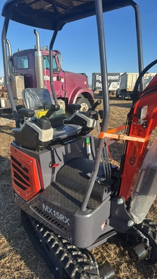 Mini Excavator	CFG	2026	Unused	MX15RX