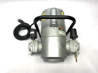 USED MARATHON VACUUM PUMP 1/2HP 1725RPM