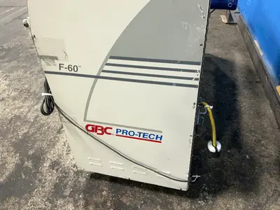 Used PROTECH ENGINEERING, INC. F60 Laminators Ohio US | HGR 24 #1295251
