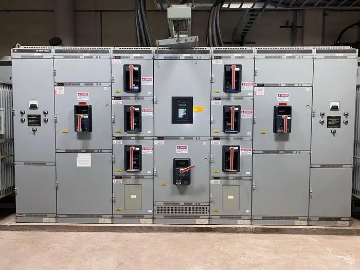 Used GE AKD-8 Switchgears Pennsylvania US | Global Equipment International, LLC #449225
