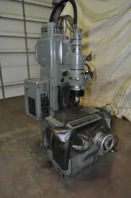 USED MOORE G-18