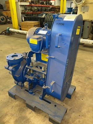 Warman 4/3 AH Slurry Pump , New Storeroom Spare