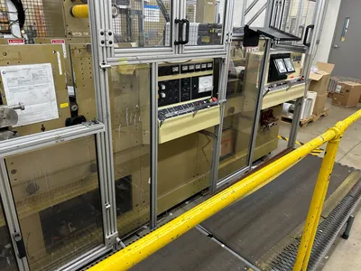 MARK ANDY 4120 Printing & Converting, label press | Mark One Machinery (34)