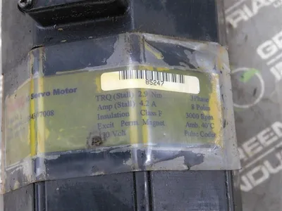 USED GE FANUC 1-0