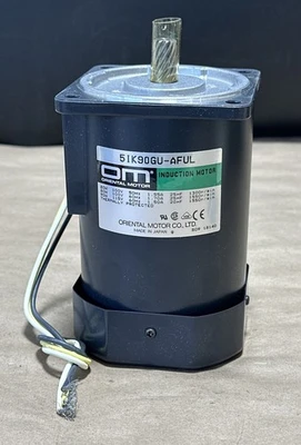 NEW Oriental Motor 5IK90GU-AFUL