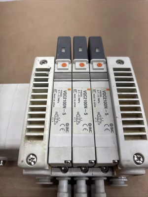 Used SMC EX250-SDN1 /EX250-IE2 / VQC2100N-5 Transistors Indiana US | J&J Industrial Supply #1364465