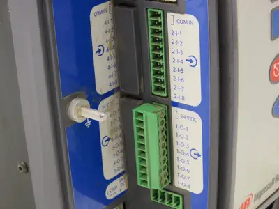 Ingersoll Rand IC12D1A1AWS Insight IC Tool Controller 120VAC - 16A / 240VAC - 8A