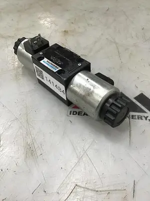 USED MANNESMANN REXROTH 4WE6J60/EG24N9K4