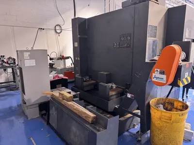 2012 MAKINO F5 Vertical Machining Centers | Toolquip, Inc. (8)